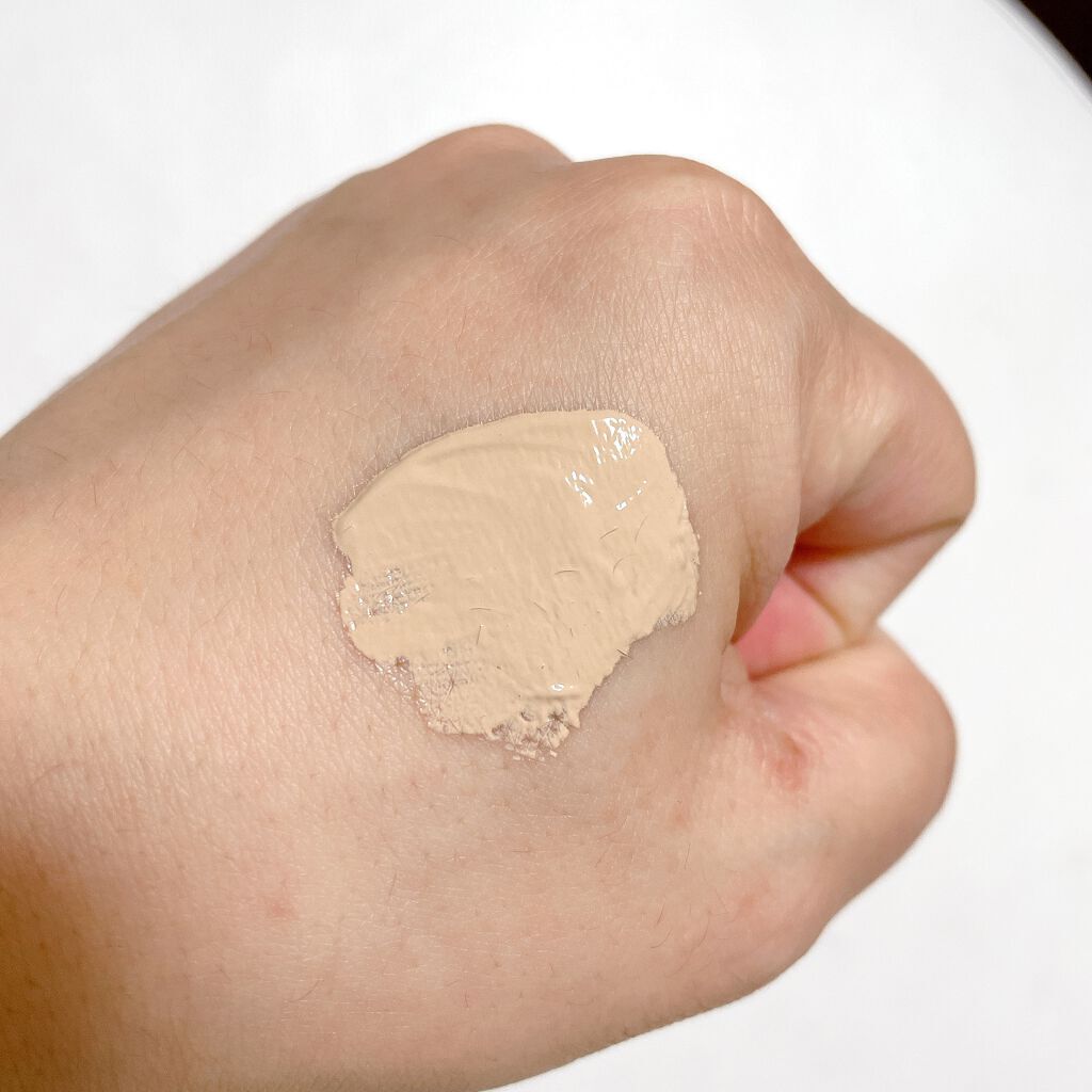 エアリーエッセンスＢＢ/アテニア/化粧下地を使ったクチコミ（2枚目）