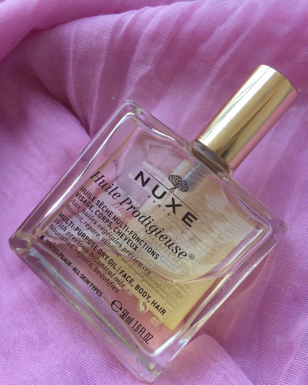 サンシビオ エイチツーオー D/ビオデルマ/クレンジングウォーターを使ったクチコミ（2枚目）