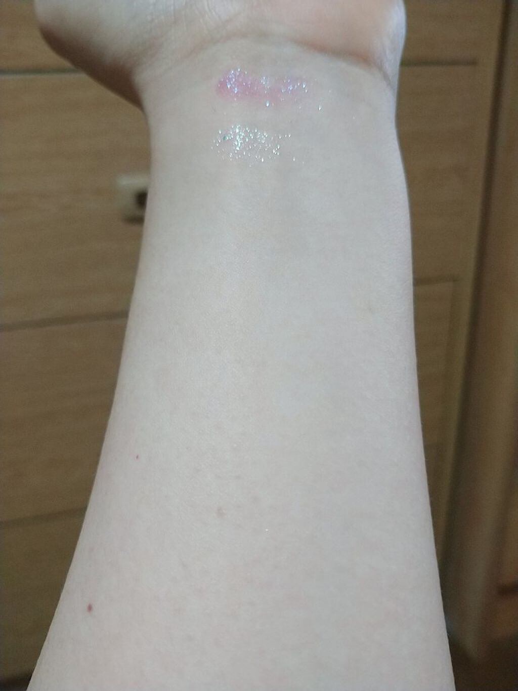 キャンディーボックスアイシャドウ/FOMOMY/アイシャドウパレットを使ったクチコミ（2枚目）