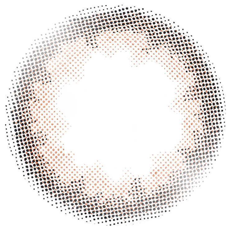 eye closet 1day Mini クリアベージュミニ