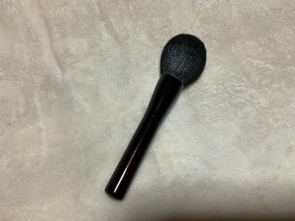 パウダーブラシ/ADDICTION/メイクブラシを使ったクチコミ(1枚目)