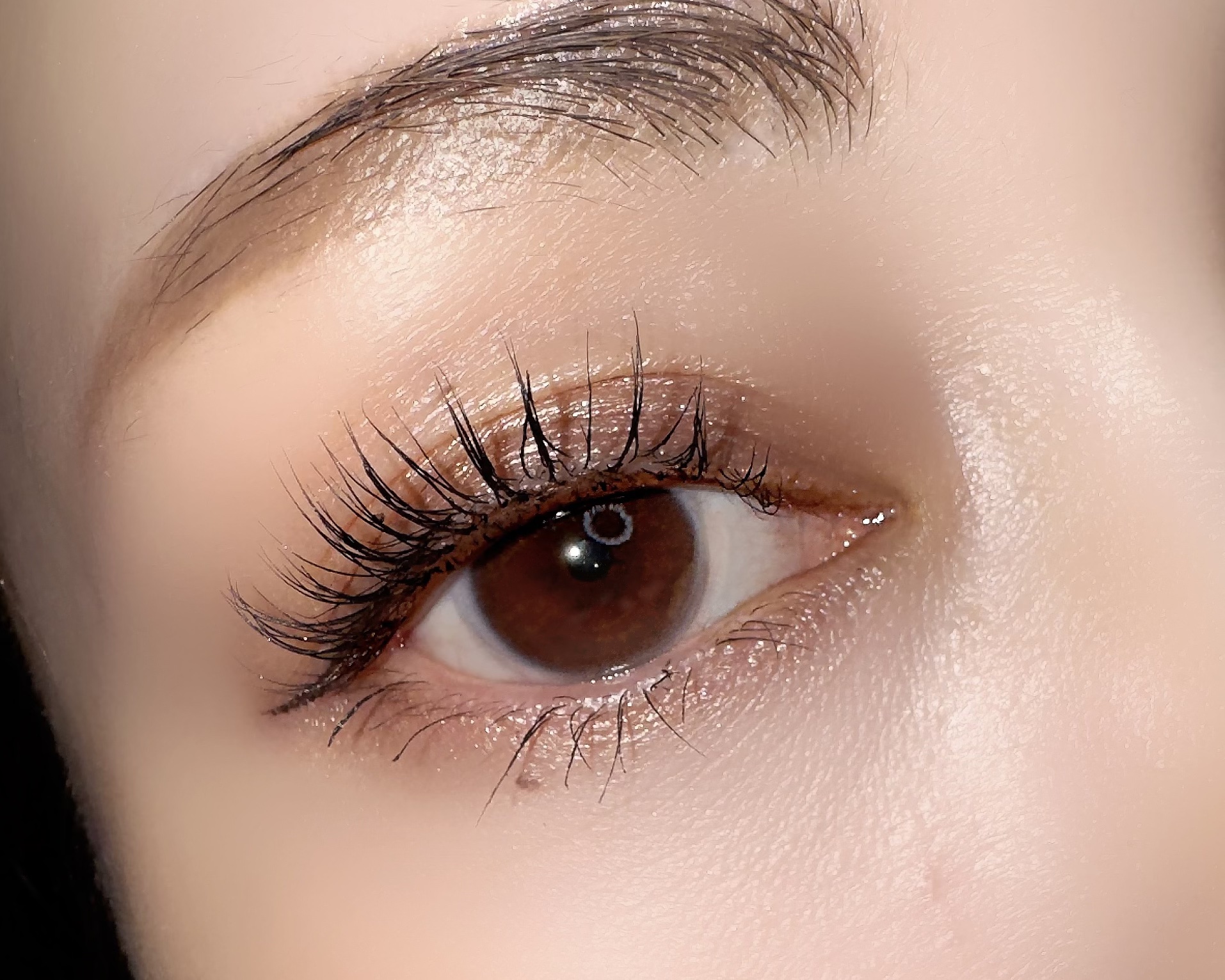 ケイト デザイニングアイブロウ3D/KATE/パウダーアイブロウを使ったクチコミ（2枚目）