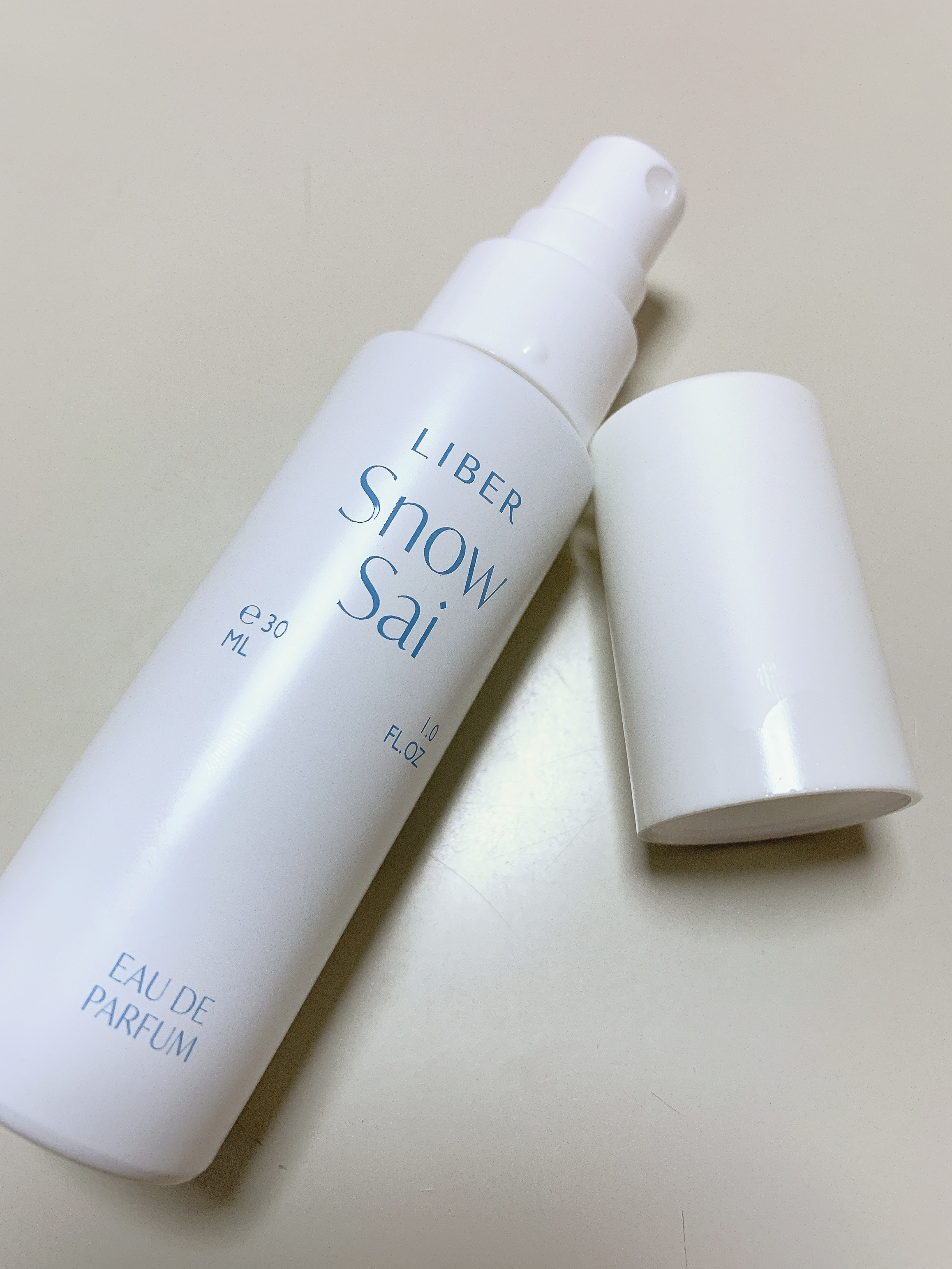 パフューム SNOW SAI 30ml/LIBER/香水(その他)を使ったクチコミ（2枚目）