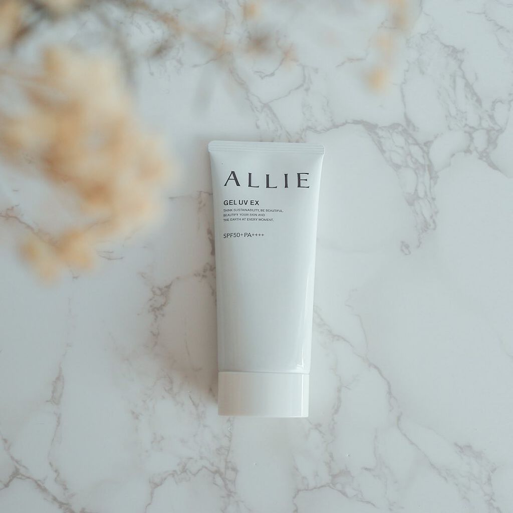アリィー クロノビューティ ジェルUV EX/アリィー/日焼け止めジェルを使ったクチコミ（2枚目）