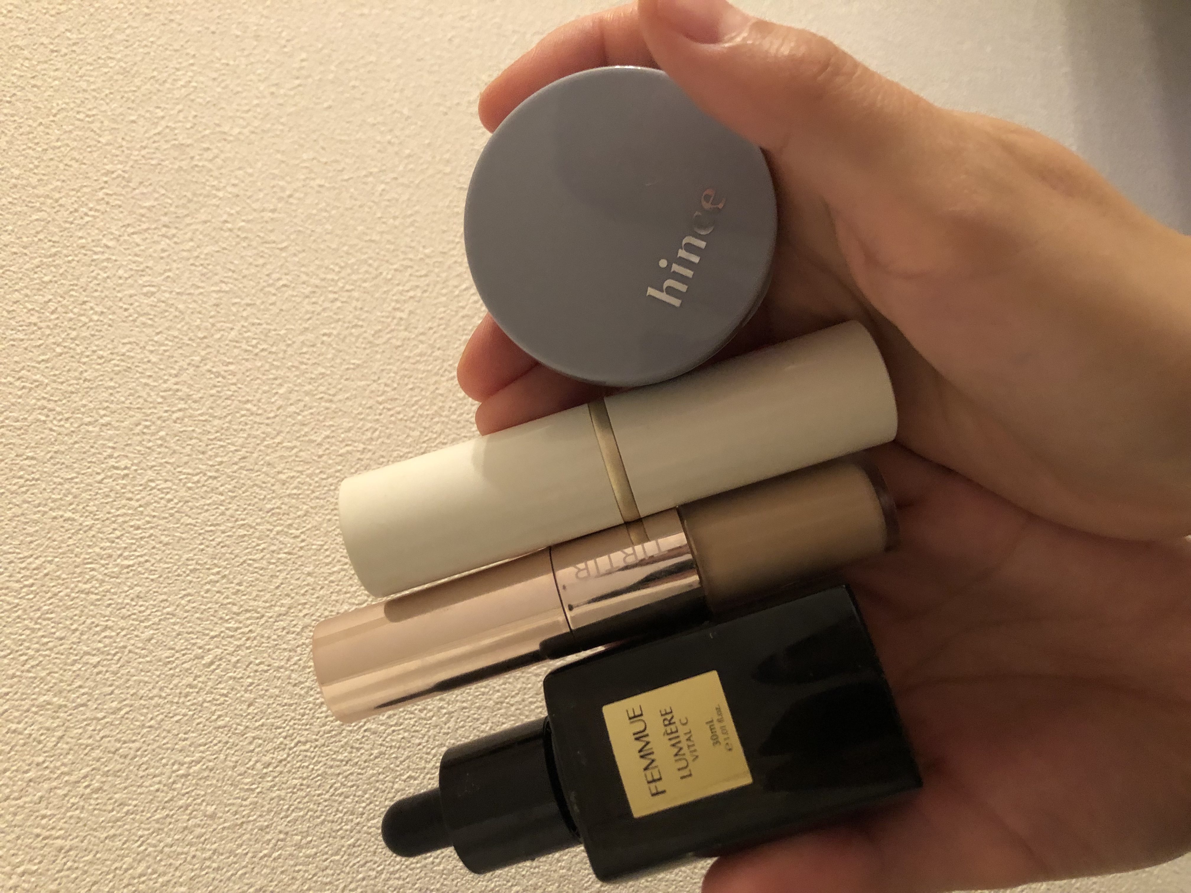 ルミエール ヴァイタルC/FEMMUE/ブースター・導入液を使ったクチコミ（1枚目）