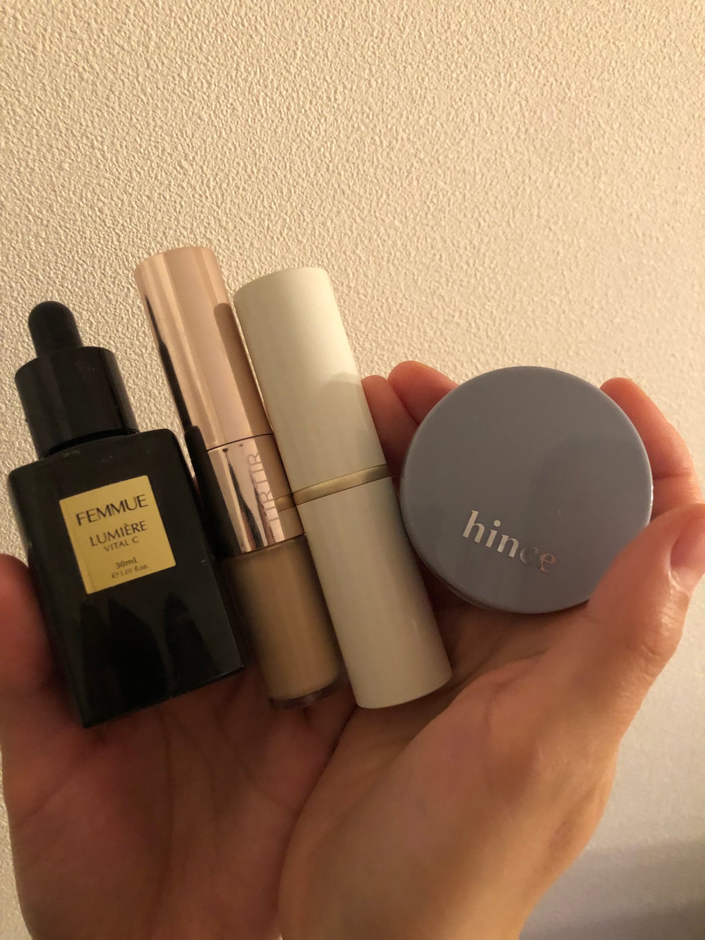 ルミエール ヴァイタルC/FEMMUE/ブースター・導入液を使ったクチコミ(1枚目)