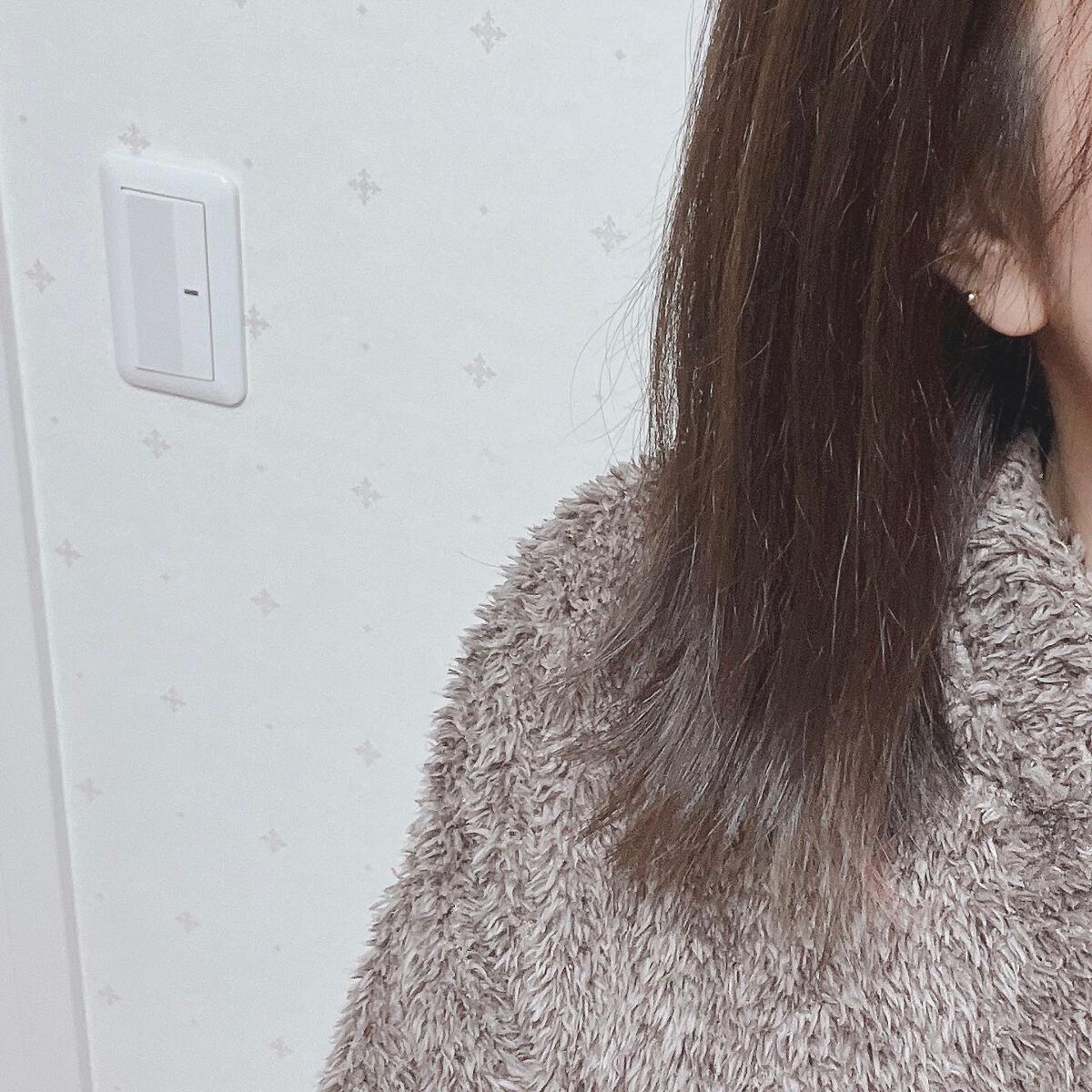 バイオクシル アンチヘアロスライン シャンプー／トリートメント/manyo/市販シャンプーを使ったクチコミ（3枚目）