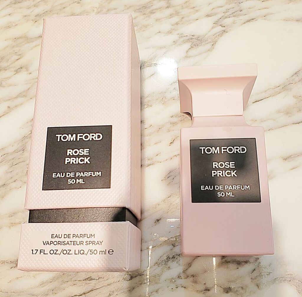 最新作大得価 SLZS様専用TOM FORD ローズ プリック オード パルファム