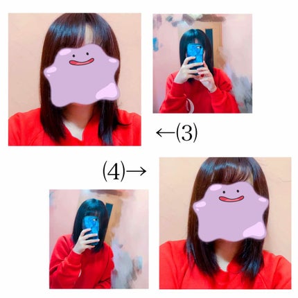 コンパクトスタイラー/TANGLE TEEZER/ヘアブラシを使ったクチコミ(4枚目)