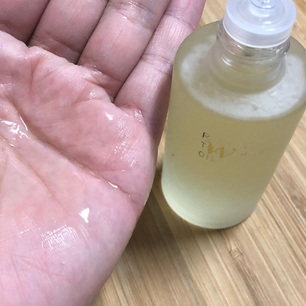 RMK Wトリートメントオイル/RMK/ブースター・導入液を使ったクチコミ(8枚目)