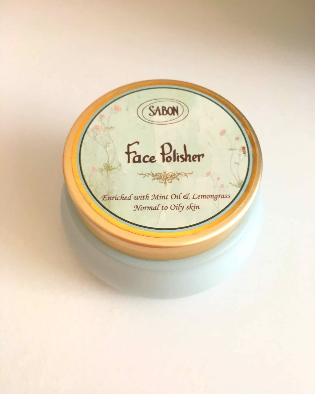 フェイスポリッシャー/SABON/スクラブ・ゴマージュを使ったクチコミ(1枚目)