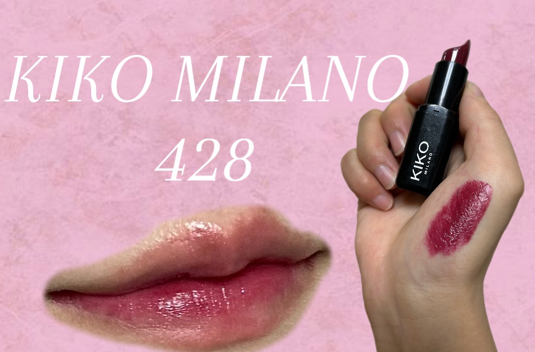 Smart Lipstick/KIKO/口紅を使ったクチコミ（2枚目）