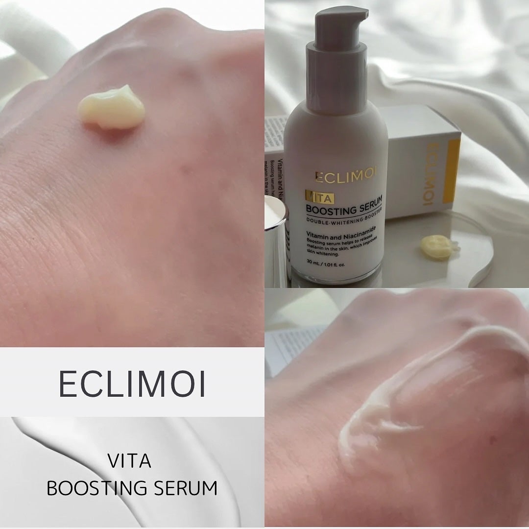 ダイヤリフト3000ショット/ECLIMOI/フェイスクリームを使ったクチコミ(4枚目)