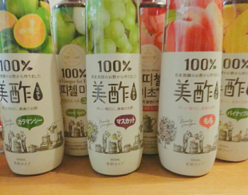 いちご&ジャスミン/美酢(ミチョ)/その他飲むお酢を使ったクチコミ（1枚目）