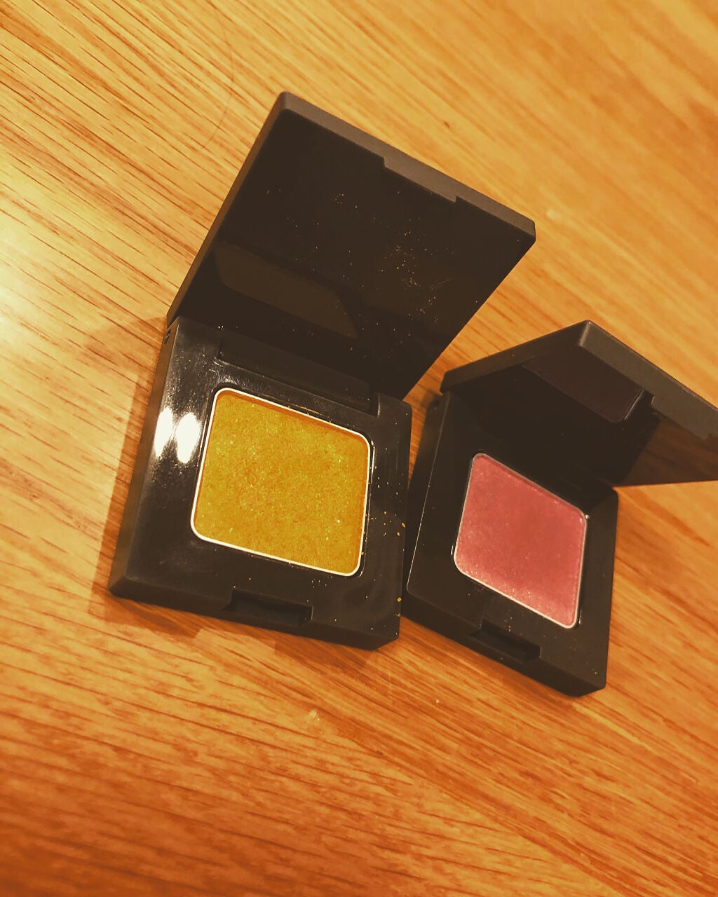 ニュアンス アイシャドウ/OSAJI/単色アイシャドウを使ったクチコミ(1枚目)