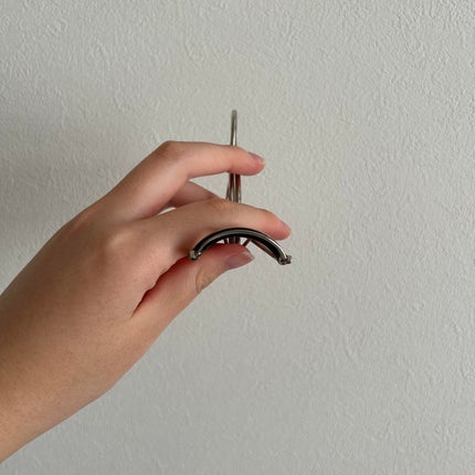 アイラッシュカーラー /SHISEIDO/ビューラーを使ったクチコミ(3枚目)