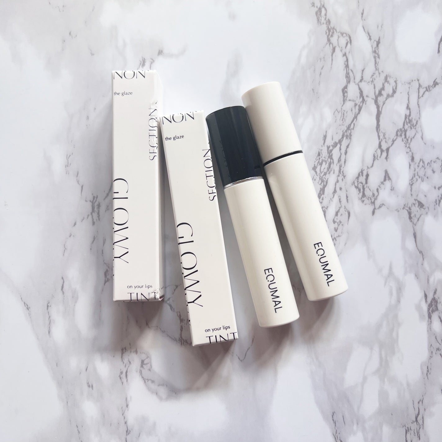 ノンセクショングローリーティント/EQUMAL/リップティントを使ったクチコミ(3枚目)