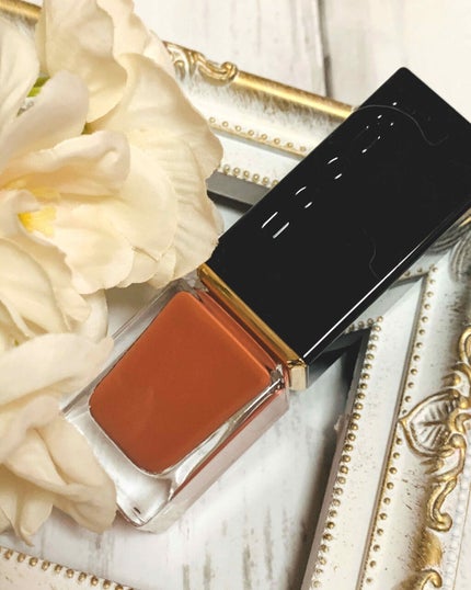 ネイル カラー ポリッシュ/SUQQU/マニキュアを使ったクチコミ(2枚目)