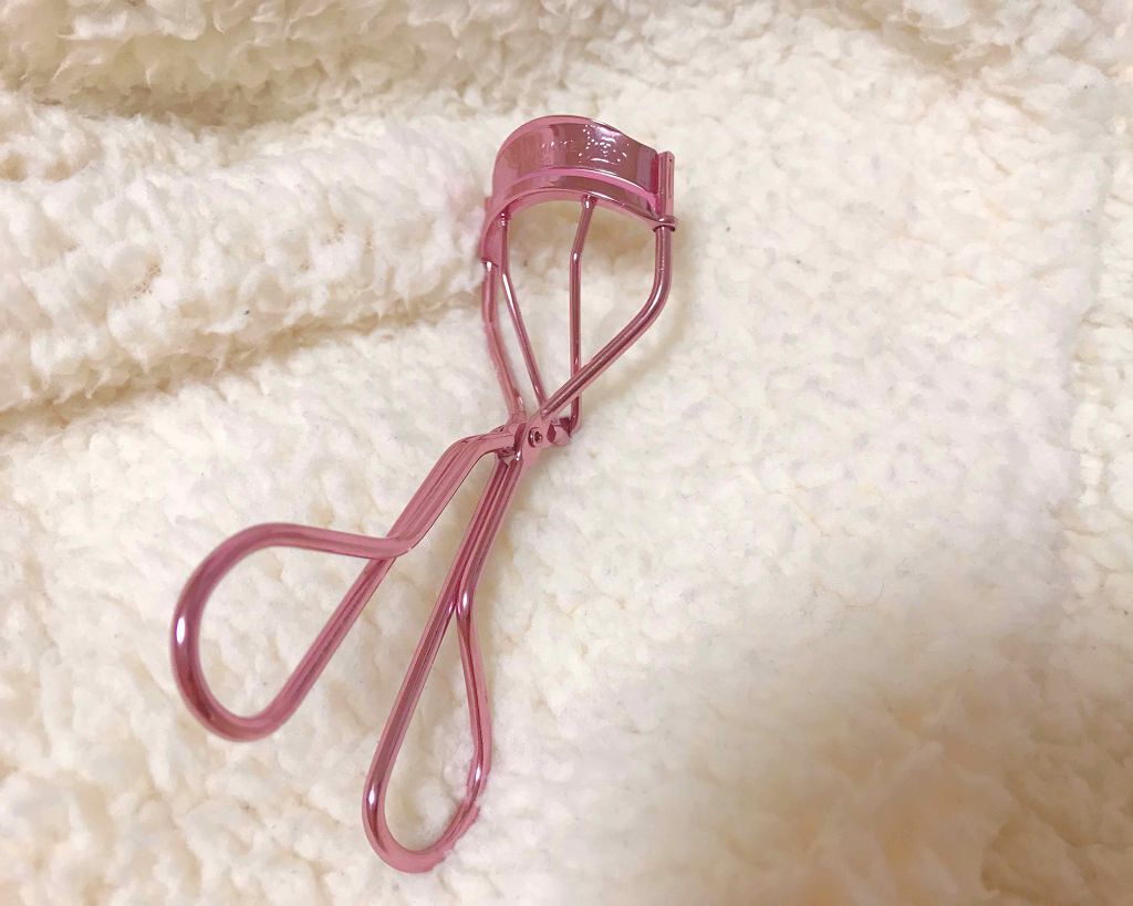 アイラッシュカーラー/キャンメイク/ビューラーを使ったクチコミ（1枚目）