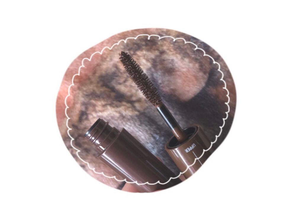 デュアルワイドマスカラ/ETUDE/マスカラを使ったクチコミ(2枚目)