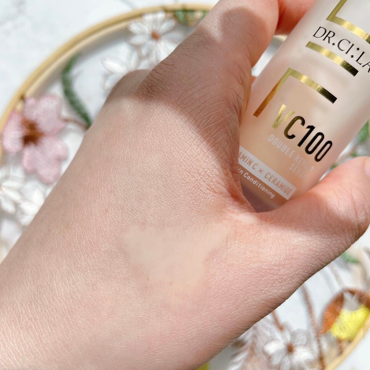 VC100エッセンスローション EX/ドクターシーラボⓇ/化粧水を使ったクチコミ(7枚目)