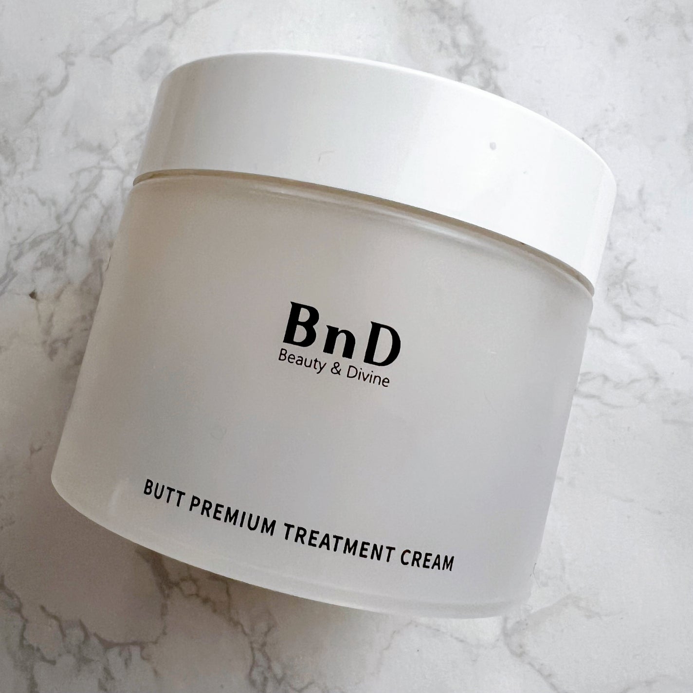 BnDヒップクリーム/BnD/バスト・ヒップケアを使ったクチコミ(1枚目)