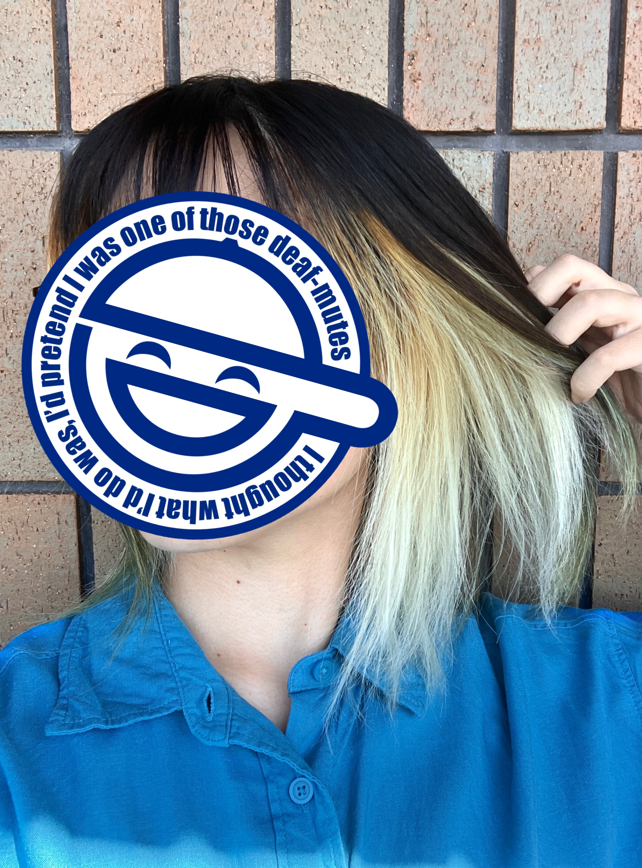 メチャフラッシュブリーチ/パルティ/ブリーチ剤を使ったクチコミ（2枚目）