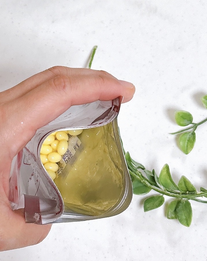 ヒアロモイスチャー240/キユートピア/美容サプリメントを使ったクチコミ（2枚目）