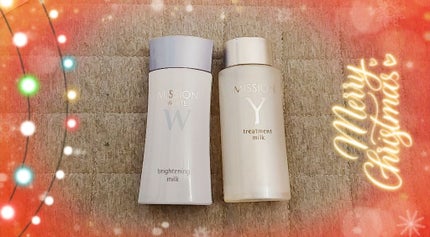 ミッション Y ローション/ミッション Y/化粧水を使ったクチコミ(1枚目)