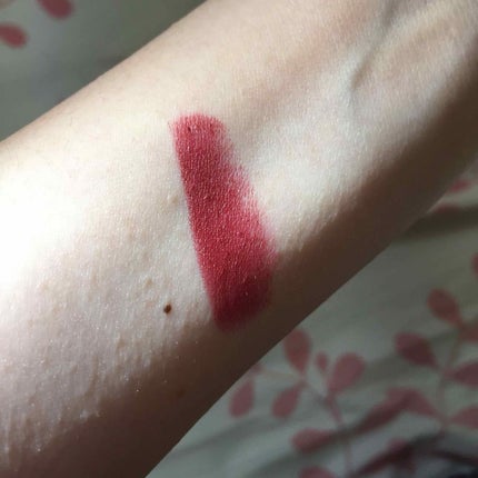 口紅(詰替用)/ちふれ/口紅を使ったクチコミ(3枚目)