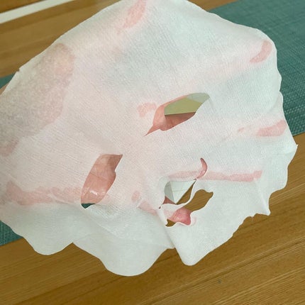 ルルルンプレシャス WHITE(クリア)【旧】/ルルルン/シートマスク・パックを使ったクチコミ(7枚目)