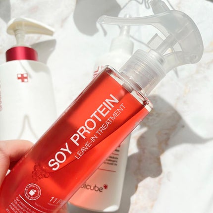 イソフラボンシャンプー/MEDICUBE/市販シャンプーを使ったクチコミ(6枚目)