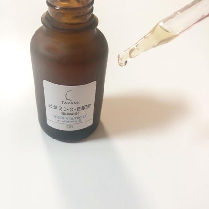 タカミエッセンスCE/タカミ/美容液を使ったクチコミ(2枚目)