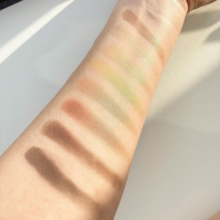 ディオール バックステージ アイ パレット/Dior/アイシャドウパレットを使ったクチコミ(6枚目)