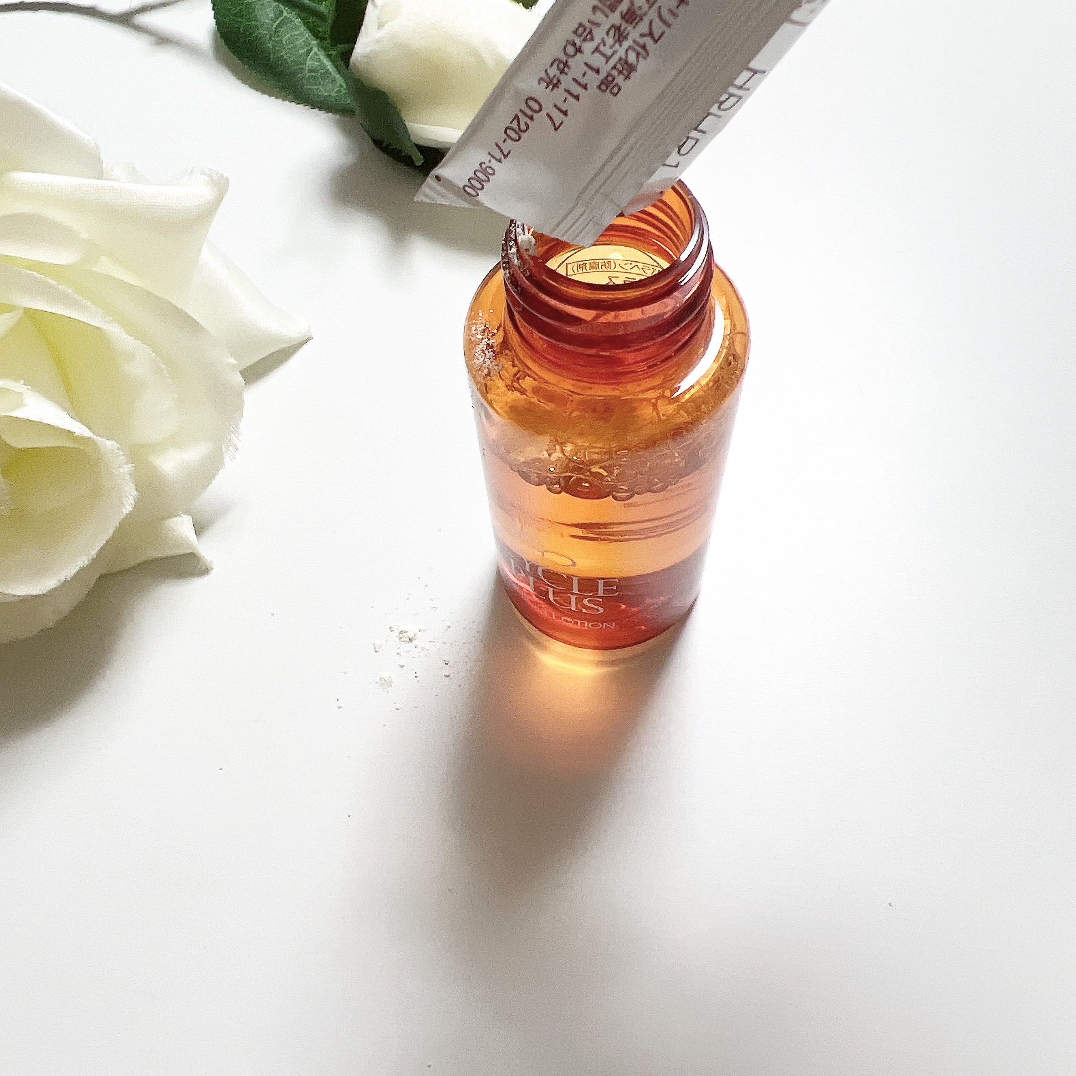 エンリッチ ローション/サイクルプラス/化粧水を使ったクチコミ（2枚目）