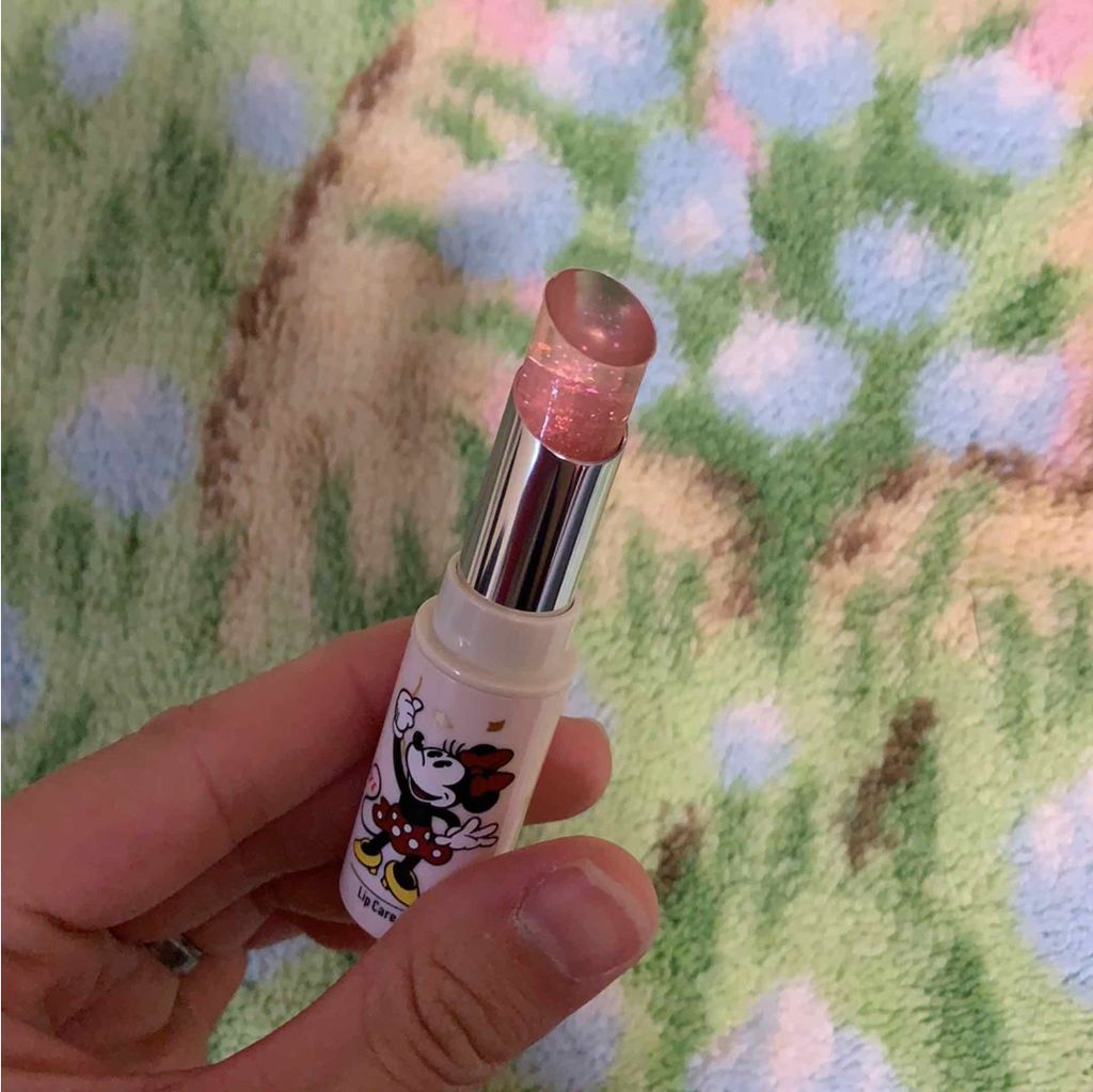 リップケアティント/DHC/リップクリームを使ったクチコミ（2枚目）