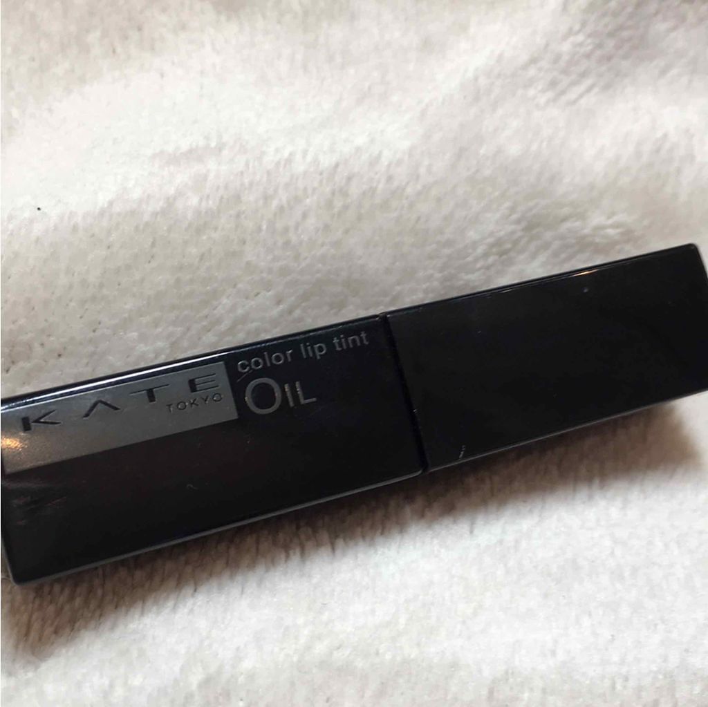 カラーセンサーリップティントN/KATE/口紅を使ったクチコミ(1枚目)