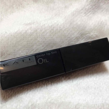 カラーセンサーリップティントN/KATE/口紅を使ったクチコミ(1枚目)