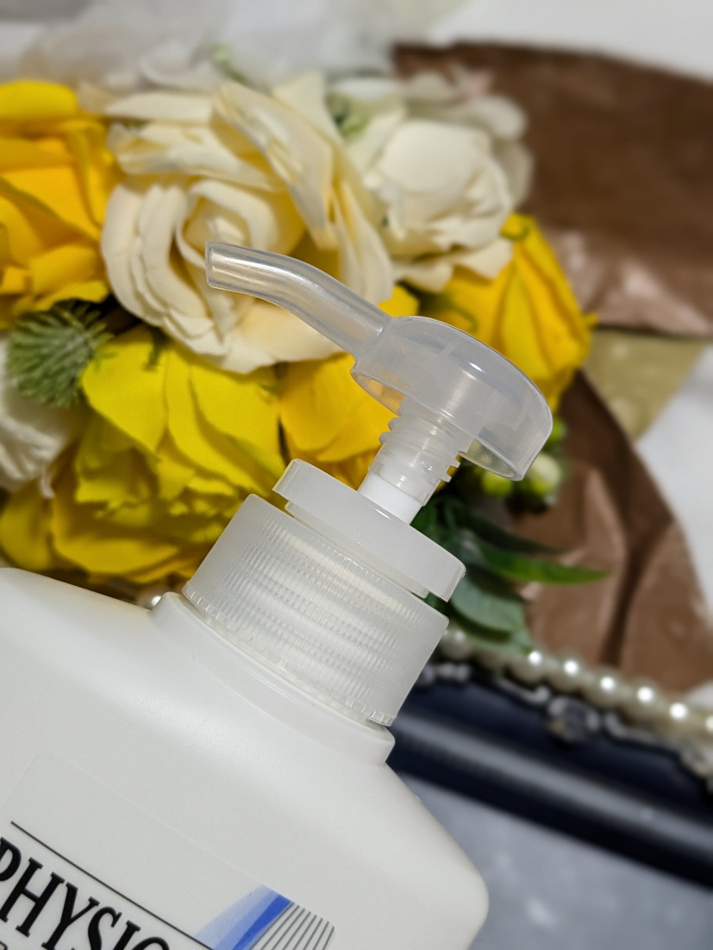 DMT ボディローション/PHYSIOGEL/ボディローションを使ったクチコミ(3枚目)