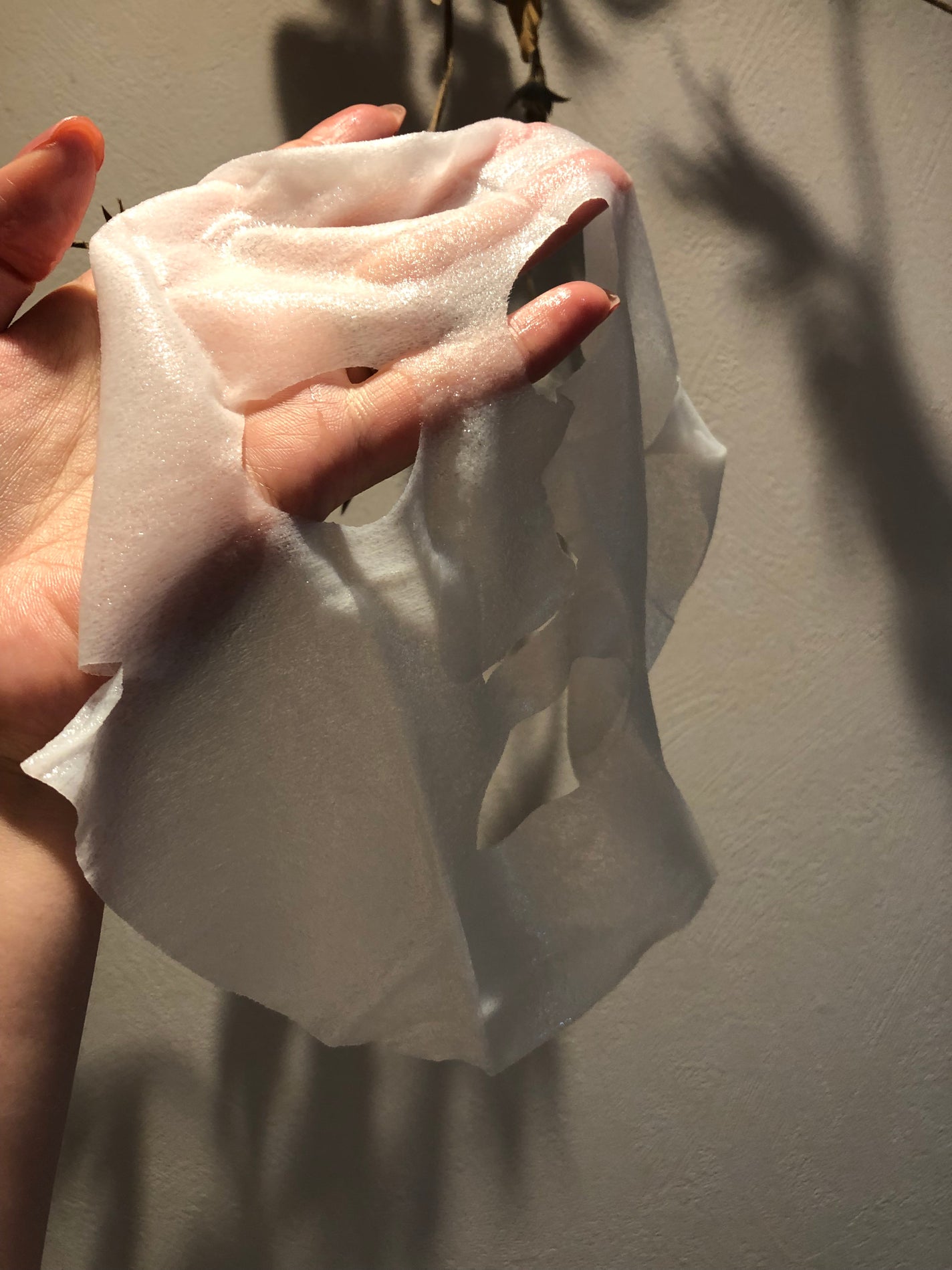 ダーマセラム 毛穴ケア フェイシャルマスク/BIORICA(ビオリカ)/シートマスク・パックを使ったクチコミ(3枚目)