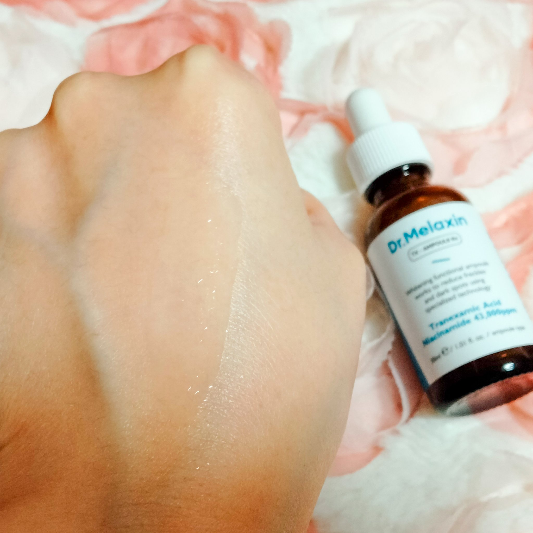 TX-Cream/Dr.Melaxin/フェイスクリームを使ったクチコミ（3枚目）