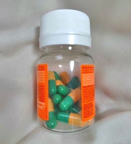 ヘリオケア/Heliocare/美容サプリメントを使ったクチコミ(2枚目)