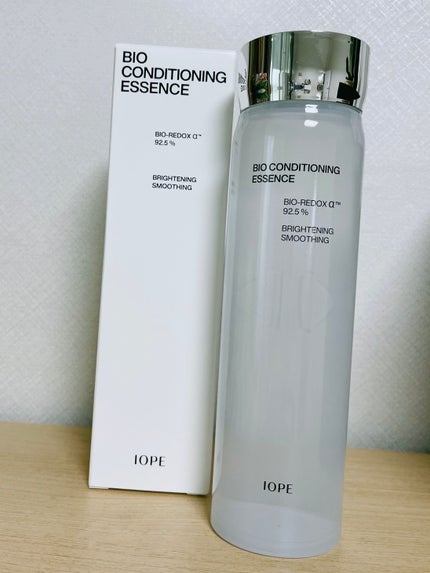 バイオ コンディショニング エッセンス/IOPE/ブースター・導入液を使ったクチコミ(1枚目)