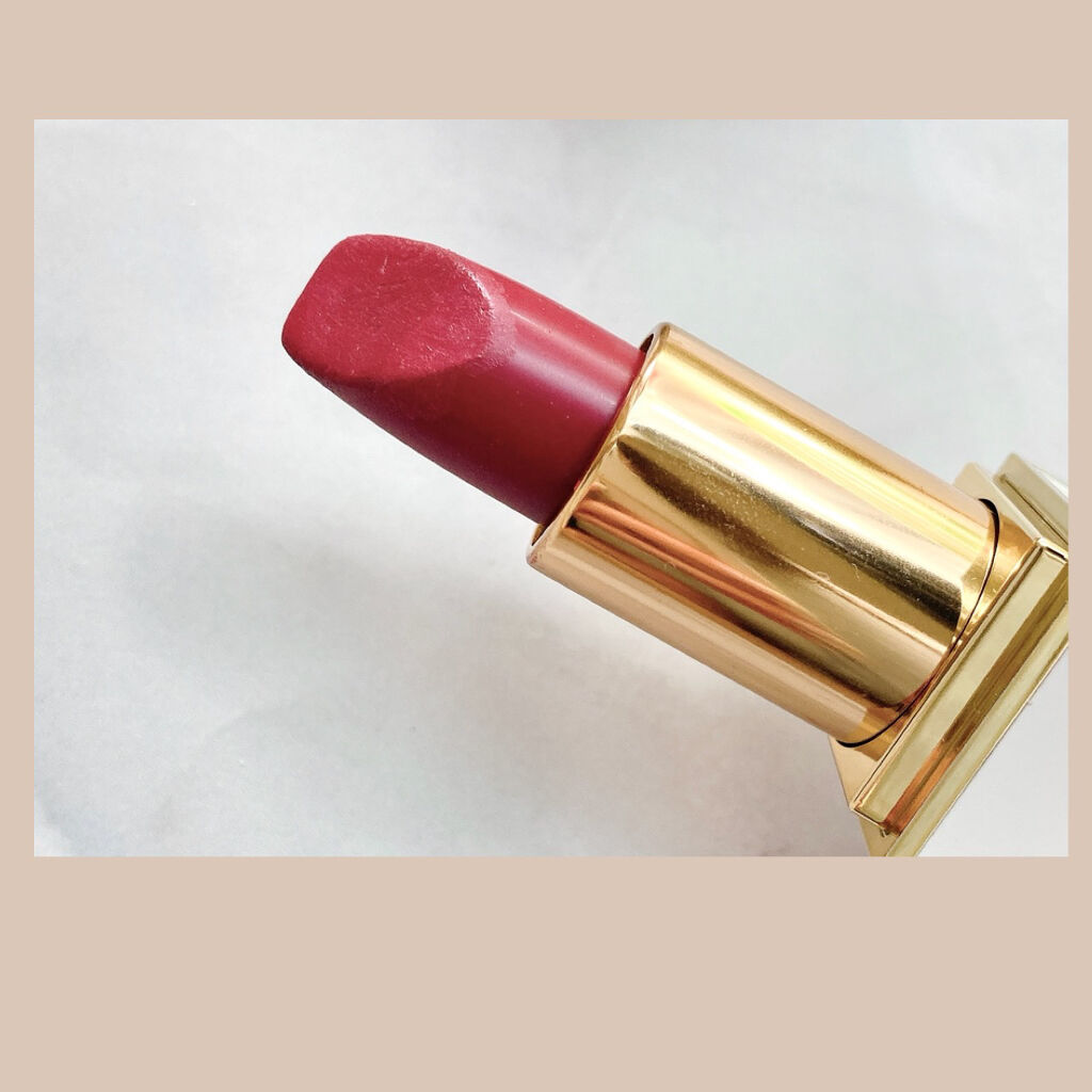 リップ カラー シアー 04 アフロディーテ/TOM FORD BEAUTY/口紅を使ったクチコミ（2枚目）