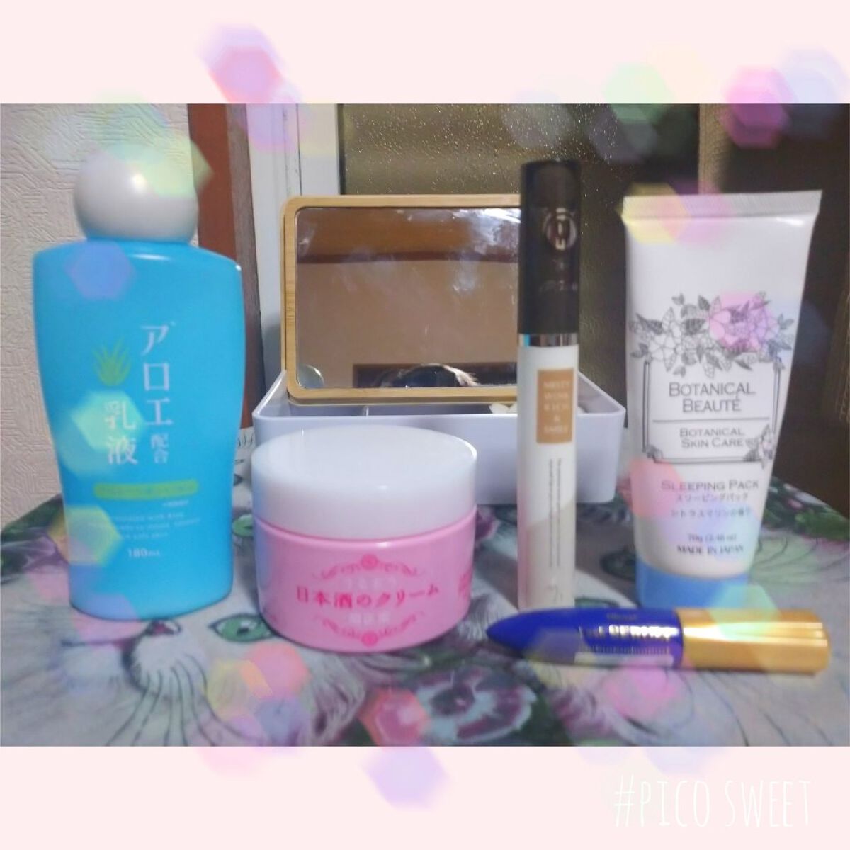 ボタニカルビューティー スリーピングパック シトラスマリンの香り/DAISO/洗い流すパック・マスクを使ったクチコミ（3枚目）