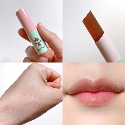 純喫茶エリザベス 星屑ティントバー/エリザベス/リップバームを使ったクチコミ(8枚目)