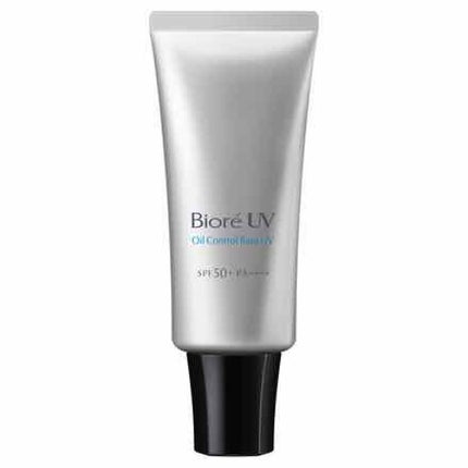 ビオレUV SPF50+の化粧下地UV 皮脂テカリ防止タイプ/ビオレ/化粧下地を使ったクチコミ(1枚目)