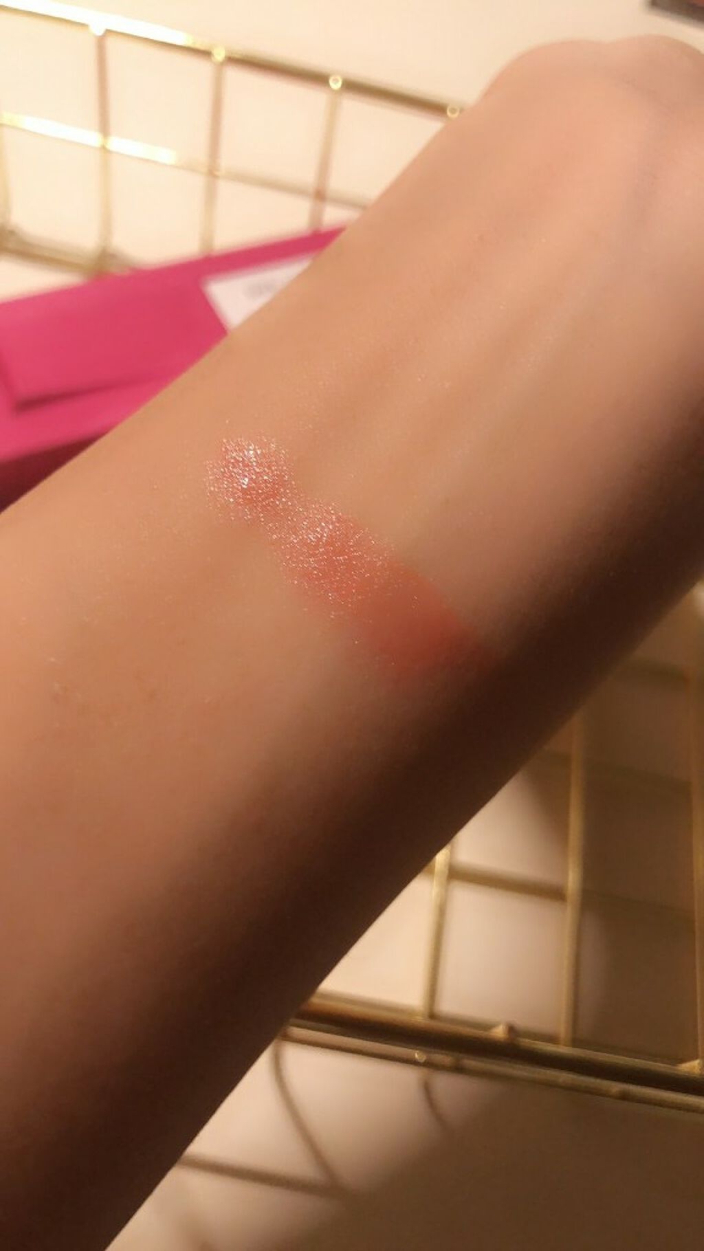 38°C / 99°F Lipstick <TOKYO>/UZU BY FLOWFUSHI/口紅を使ったクチコミ(3枚目)