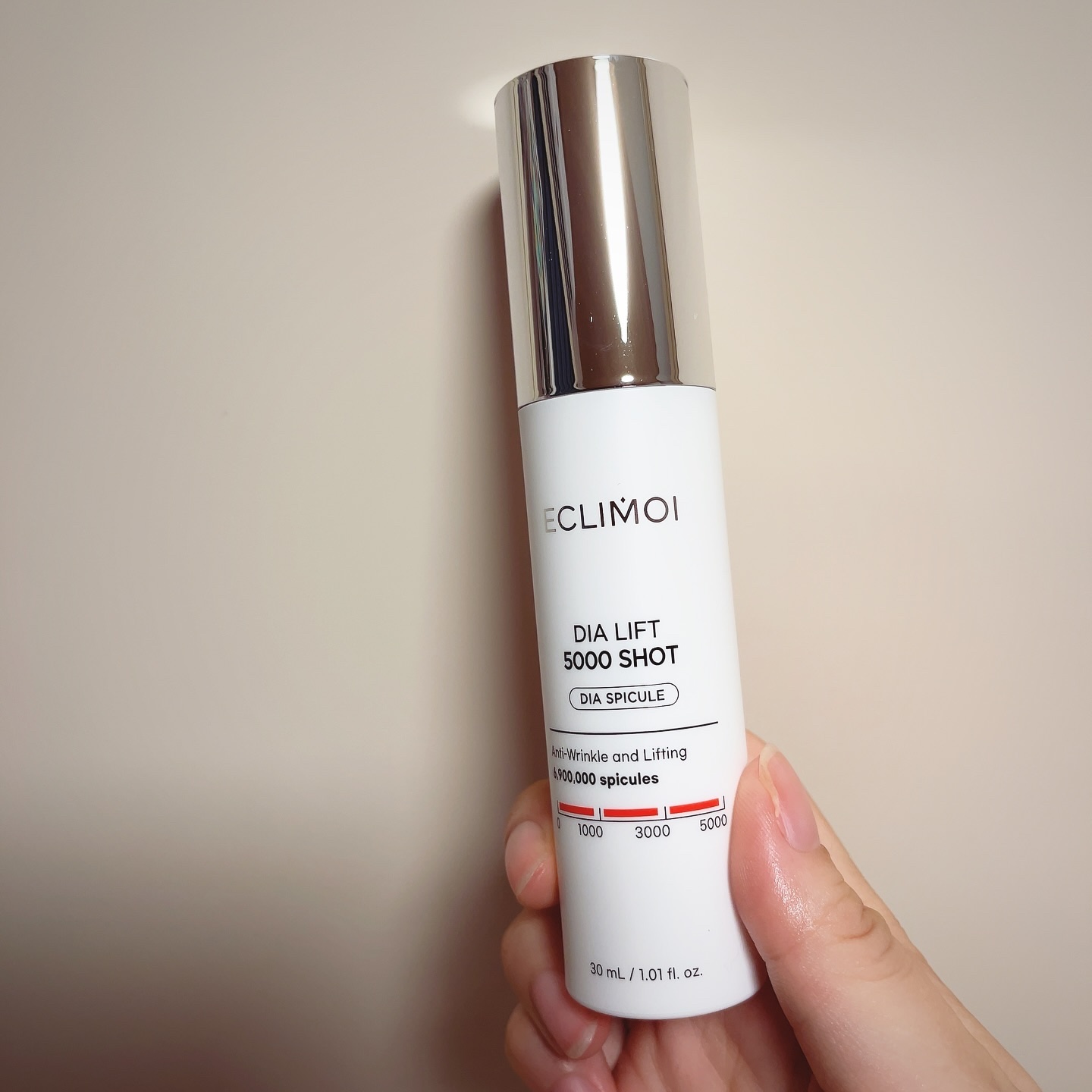 ダイヤリフト5000ショット/ECLIMOI/美容液を使ったクチコミ（1枚目）