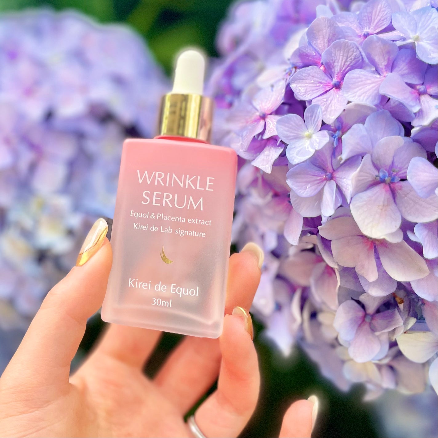 キレイ・デ エクオール セラム /キレイ・デ・ラボ/美容液を使ったクチコミ(1枚目)